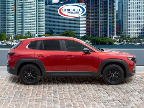 Certified 2025 MAZDA CX-50 AWD 2.5 S w/ Premium Package image 10