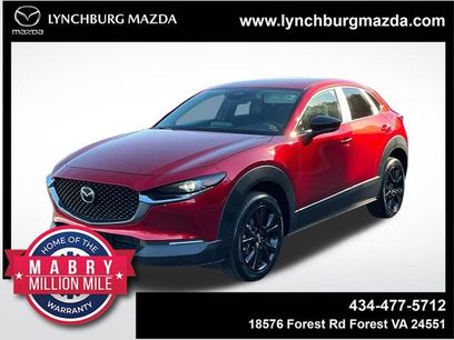 Used 2024 MAZDA CX-30 AWD 2.5 S w/ Select Sport Pkg