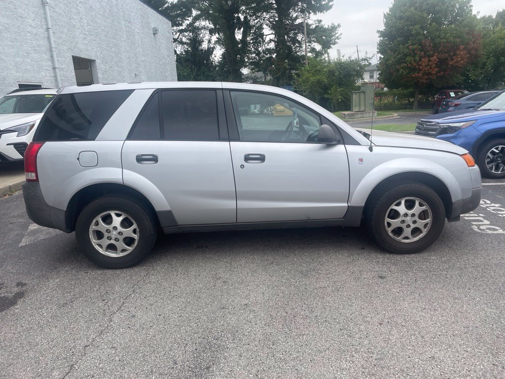 Used 2004 Saturn Vue 2WD w/ Sport Plus II Pkg image 8