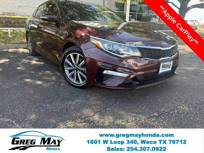 Used 2019 Kia Optima LX w/ LX Premium Package