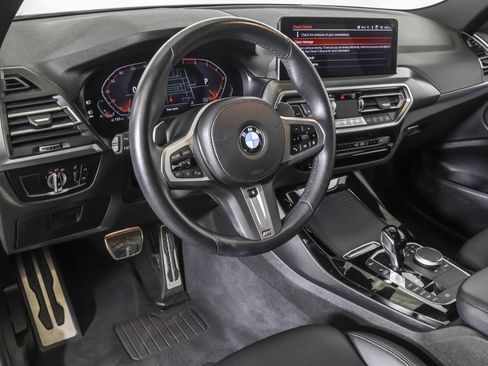 Used 2023 BMW X3 xDrive30i w/ M Sport Package AWD/4WD image 4
