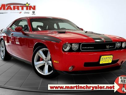 Used 2009 Dodge Challenger SRT8