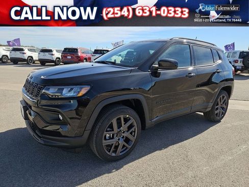 New 2026 Jeep Compass Latitude AWD/4WD image 1