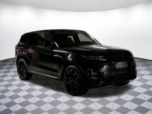 New 2026 Land Rover Range Rover Sport SE AWD/4WD image 7