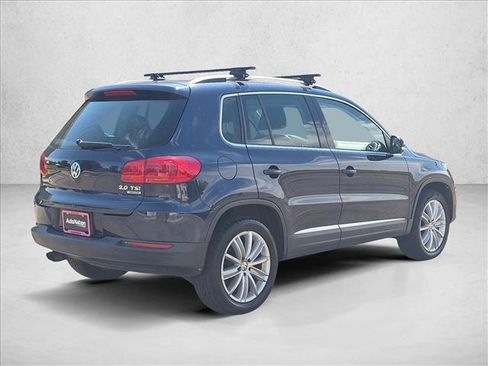 Used 2012 Volkswagen Tiguan S AWD/4WD image 5