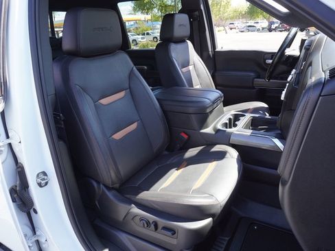 Certified 2023 GMC Sierra 3500 AT4 w/ AT4 Preferred Package AWD/4WD image 18