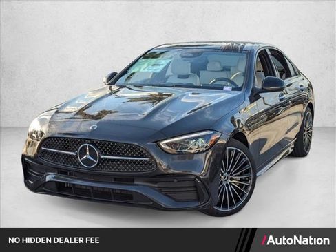 Used 2026 Mercedes-Benz C 300 Sedan image 1