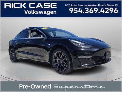 Used 2020 Tesla Model 3