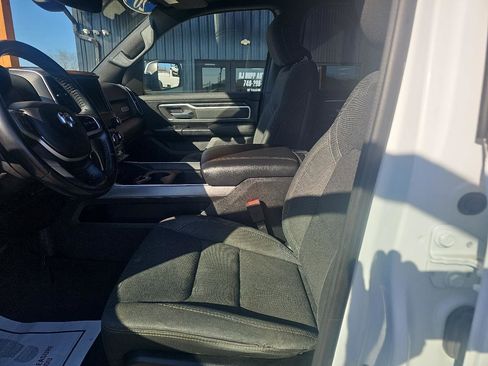 Used 2020 RAM 1500 Big Horn image 8
