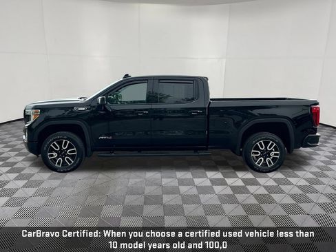 Certified 2020 GMC Sierra 1500 AT4 w/ AT4 Premium Package AWD/4WD image 2
