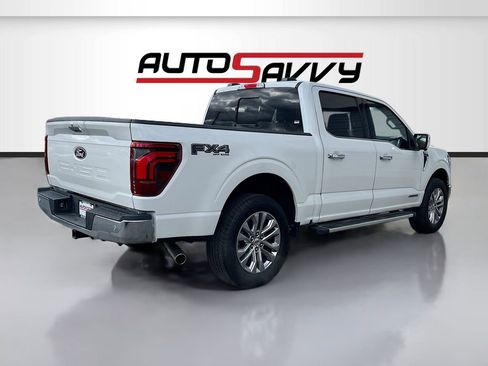 Used 2024 Ford F150 Lariat w/ FX4 Off-Road Package AWD/4WD image 7