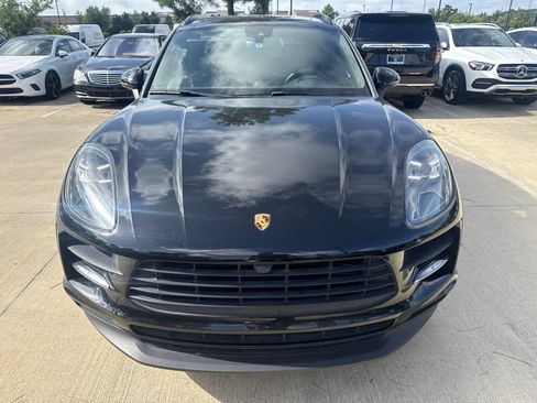 Used 2021 Porsche Macan S AWD/4WD image 2