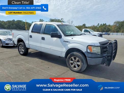 Used 2014 Ford F150 XL w/ XL Plus Package image 5