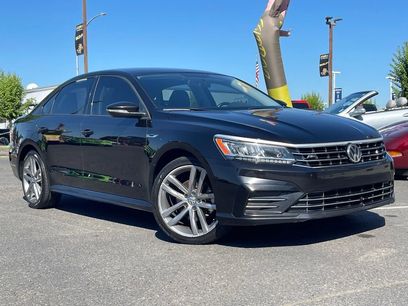Used 2018 Volkswagen Passat 2.0T R-Line w/ R-Line Lighting Package