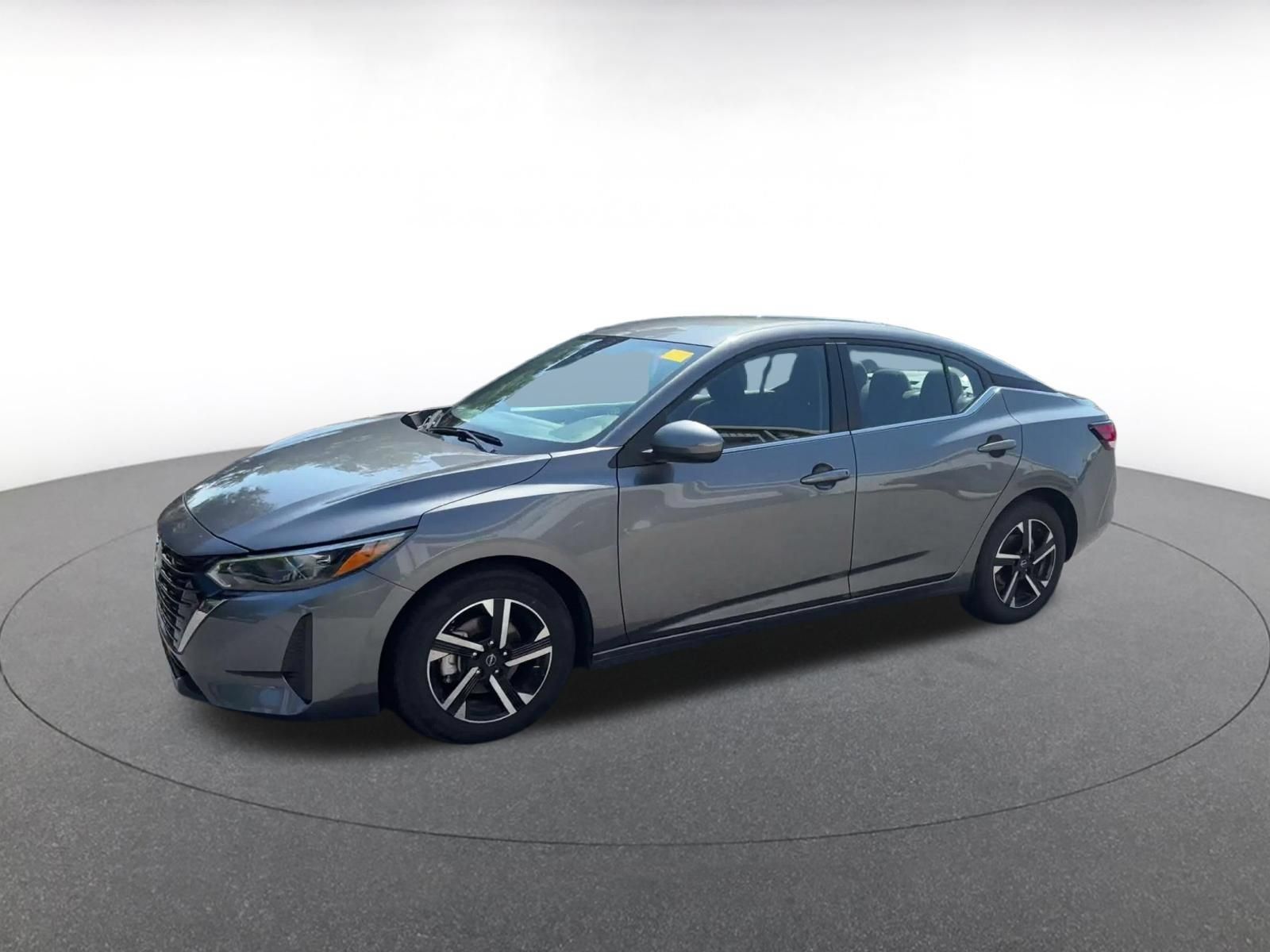 Used 2025 Nissan Sentra SV FWD image 6