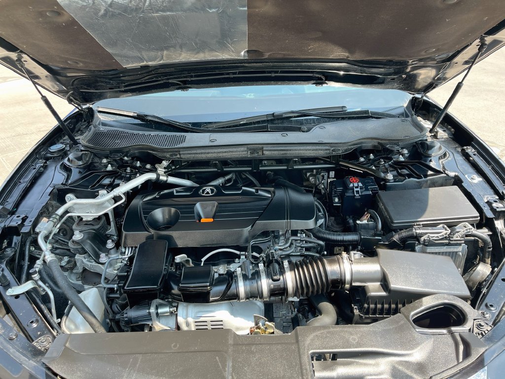 Used 2025 Acura TLX w/ A-SPEC Package AWD/4WD image 32