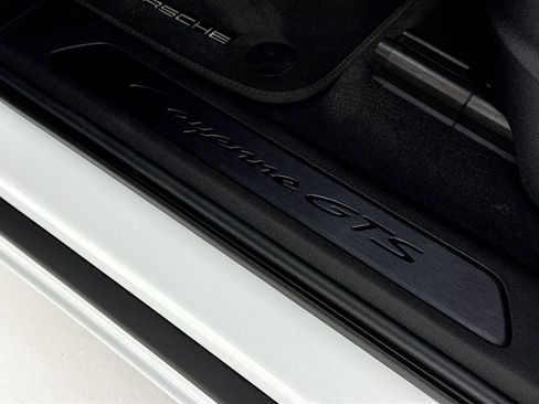 Certified 2025 Porsche Cayenne GTS AWD/4WD image 13