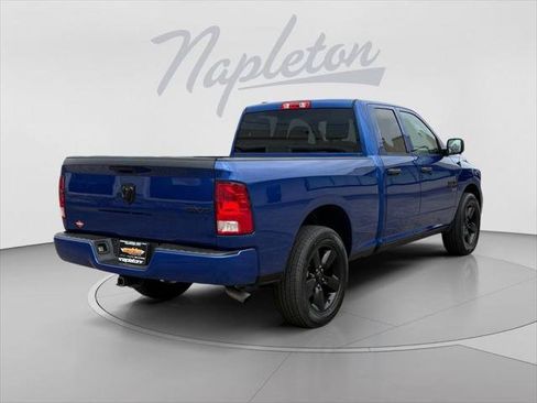 Certified 2019 RAM 1500 Express w/ Express Value Package AWD/4WD image 6