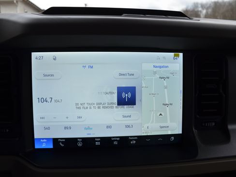 New 2026 Ford Bronco Big Bend image 10