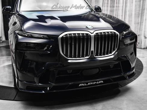 Used 2024 BMW ALPINA XB7 image 59