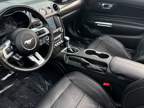 Used 2022 Ford Mustang GT Premium w/ GT Performance Package image 12