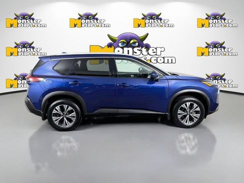Used 2021 Nissan Rogue SV AWD/4WD image 4