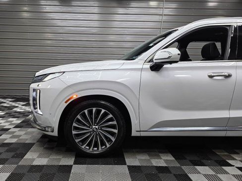 Used 2024 Hyundai Palisade Calligraphy FWD image 47