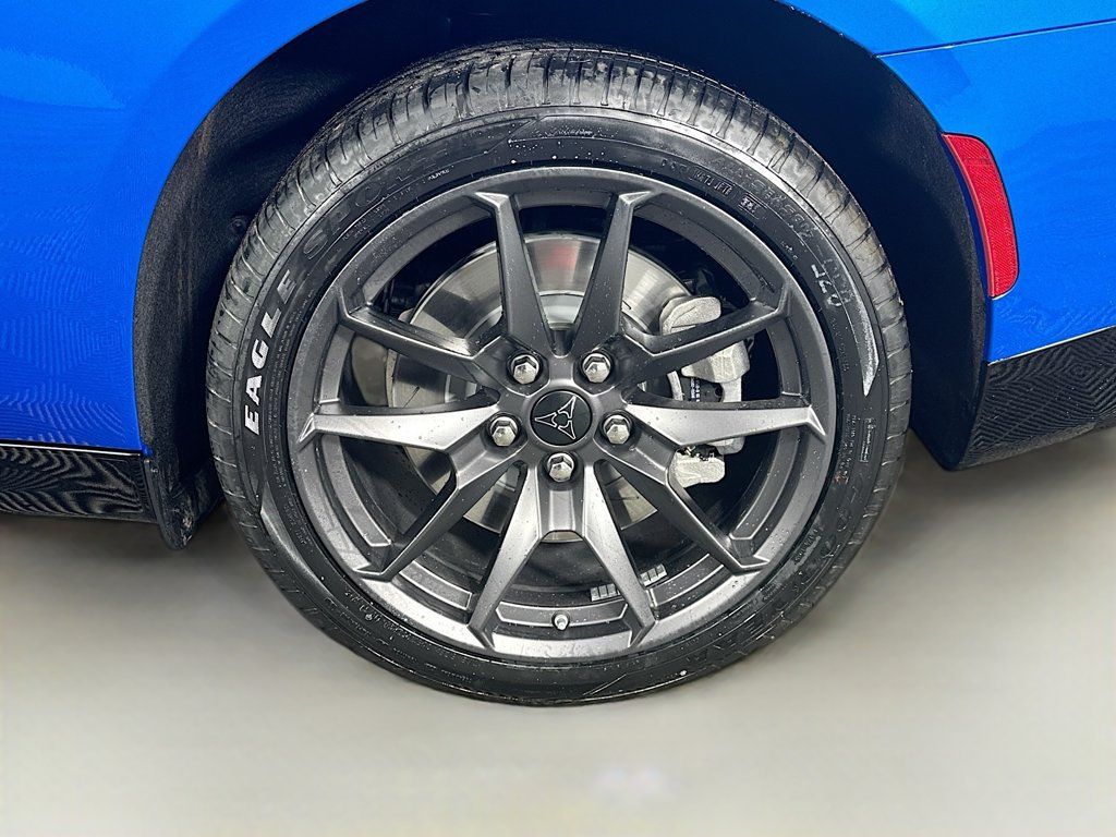 New 2026 Dodge Charger Scat Pack w/ Blacktop Package AWD/4WD image 17