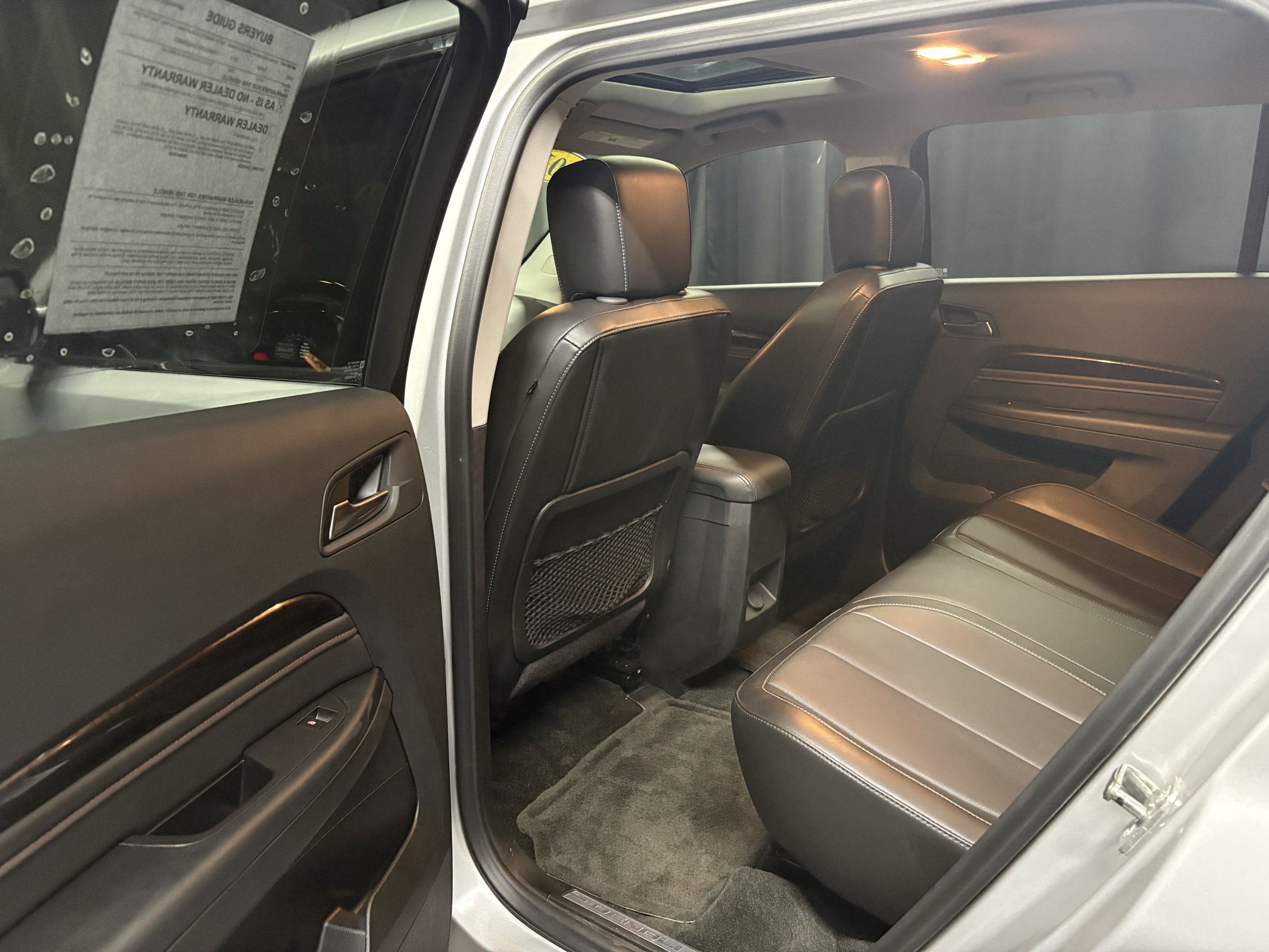 Used 2017 GMC Terrain Denali FWD image 22