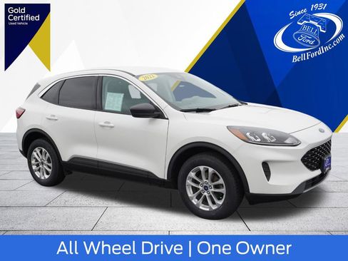 Used 2022 Ford Escape SE w/ Convenience Package image 1