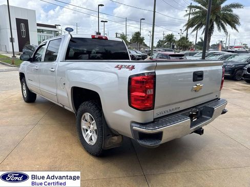 Used 2018 Chevrolet Silverado 1500 LT w/ Trailering Package AWD/4WD image 8