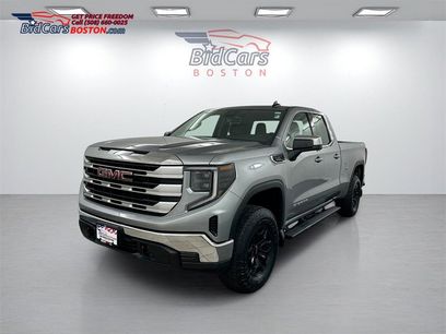 Used 2023 GMC Sierra 1500 SLE