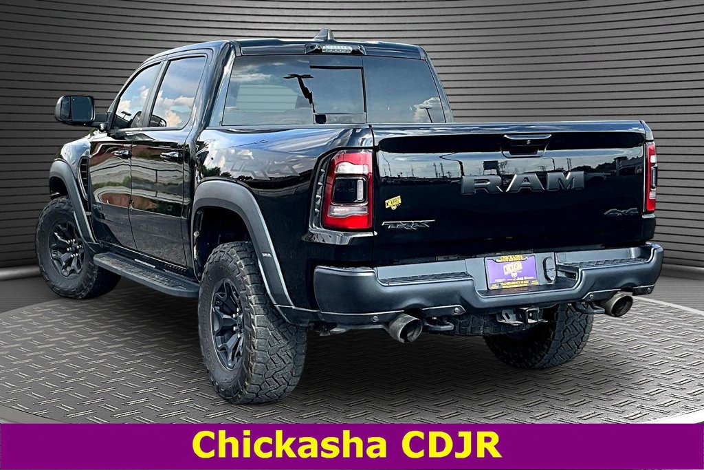 Used 2021 RAM 1500 TRX w/ TRX Level 2 Equipment Group AWD/4WD image 4
