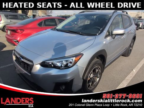 Used 2019 Subaru Crosstrek 2.0i Premium w/ Eyesight System image 1