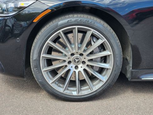 Certified 2023 Mercedes-Benz S 580 4MATIC Sedan image 10