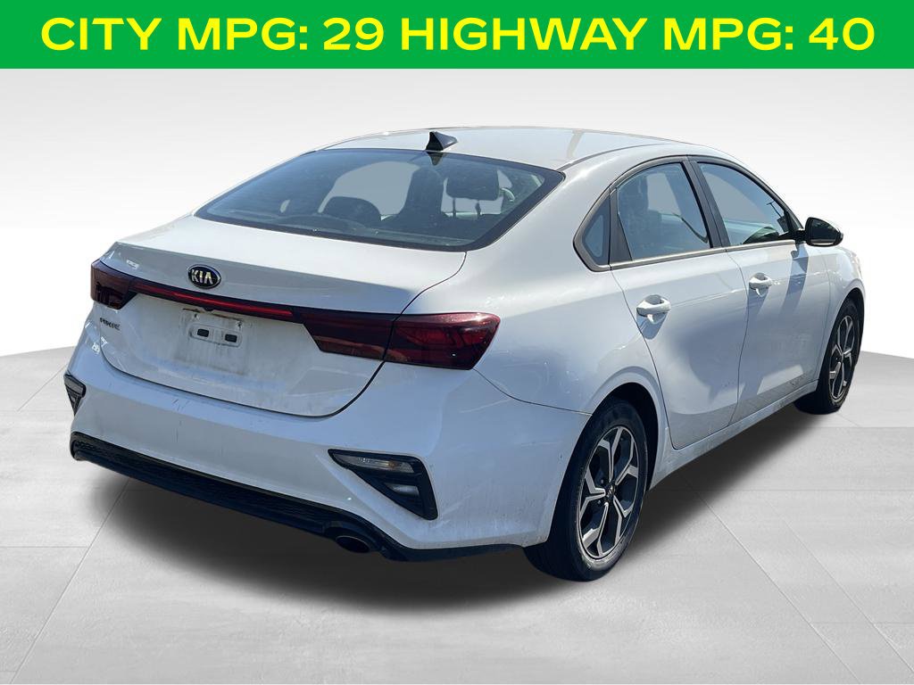 Used 2020 Kia Forte LXS FWD image 6