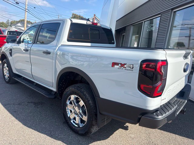 New 2026 Ford Ranger XLT w/ Equipment Group 301A High AWD/4WD image 8