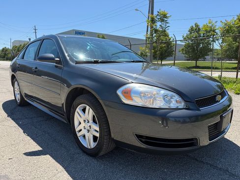 Used 2013 Chevrolet Impala LT FWD image 1