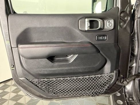 Used 2020 Jeep Wrangler Unlimited Rubicon AWD/4WD image 19