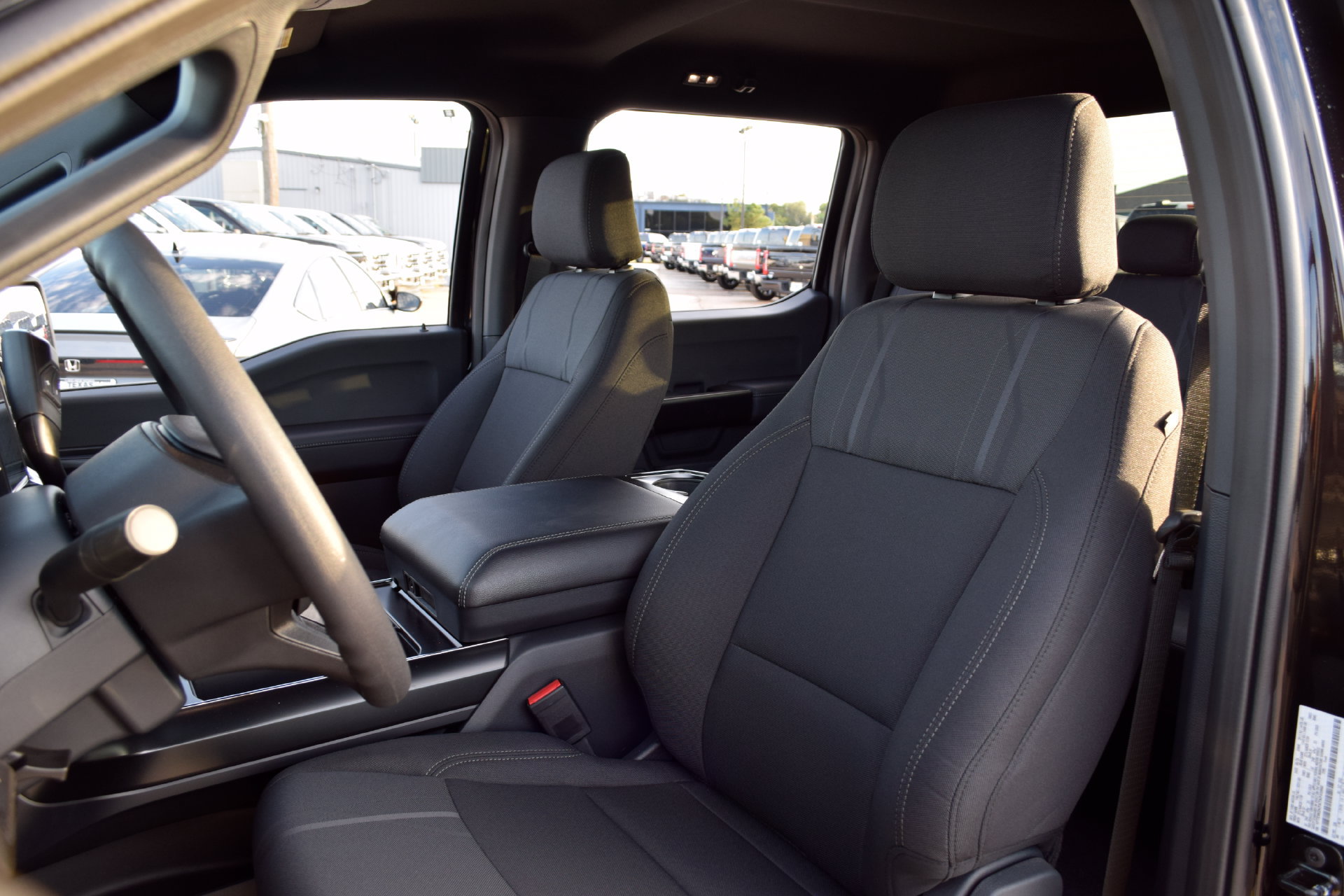 New 2026 Ford F150 STX w/ Equipment Group 200A RWD image 14