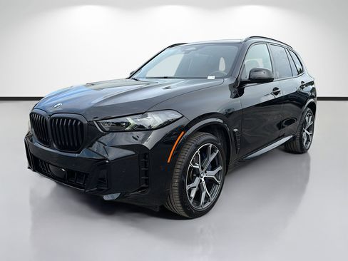 Used 2024 BMW X5 xDrive40i w/ M Sport Package AWD/4WD image 7