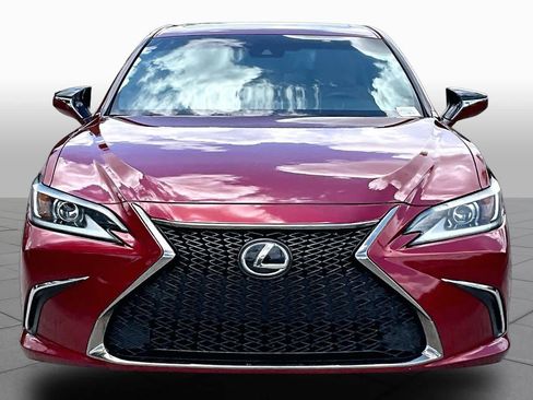 Used 2020 Lexus ES 350 w/ Premium Package FWD image 4