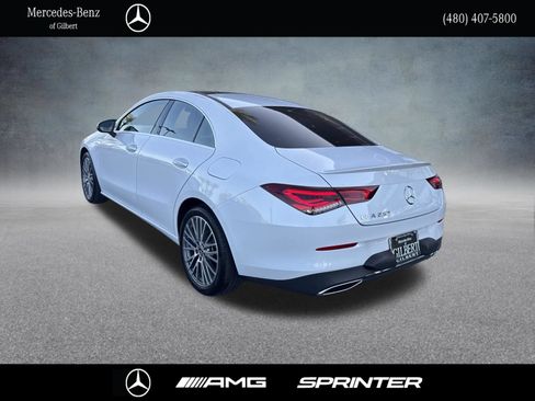Certified 2023 Mercedes-Benz CLA 250 image 3