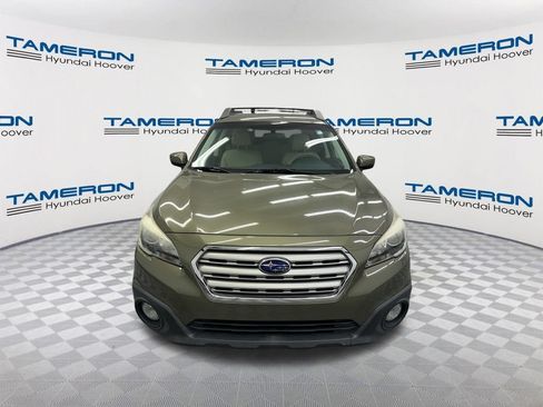 Used 2015 Subaru Outback 2.5i Premium AWD/4WD image 8