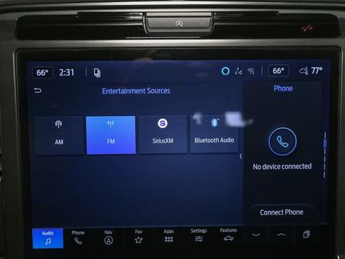 Used 2026 Ford F150 XLT w/ Equipment Group 302A MID AWD/4WD image 20