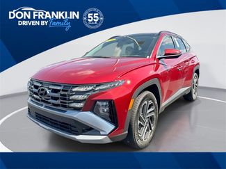 Used 2025 Hyundai Tucson Limited video 1
