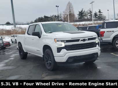 Used 2022 Chevrolet Silverado 1500 RST