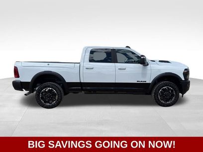 New 2026 RAM 2500 4x4 Crew Cab