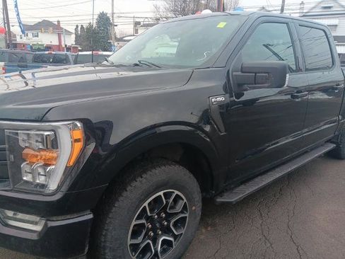 Certified 2023 Ford F150 XLT w/ Equipment Group 302A High image 6