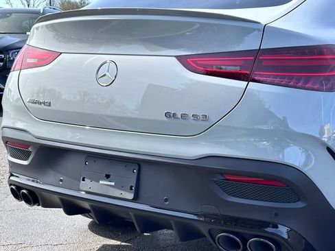 New 2026 Mercedes-Benz GLE 53 AMG 4MATIC Coupe image 13